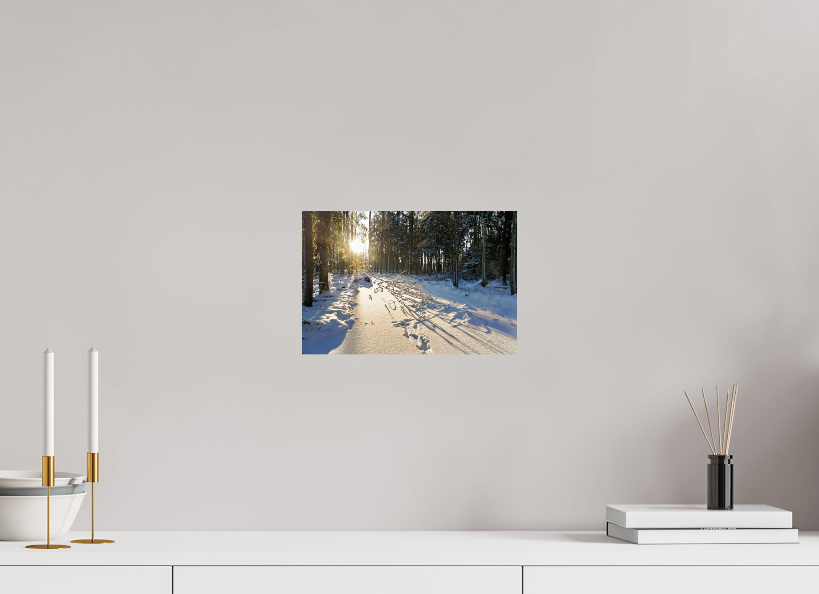 30 x 20 cm, Photo Print On Fuji Crystal DP II Golden Frost
