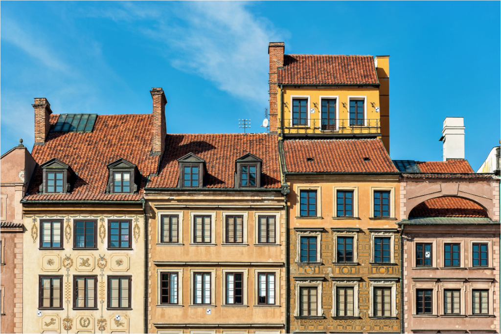 Main image Rhythms of Old Warsaw (Poland, 2016)