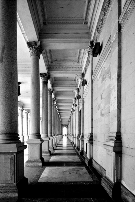 Main image The Infinite Corridor (Karlovy Vary, 2010)