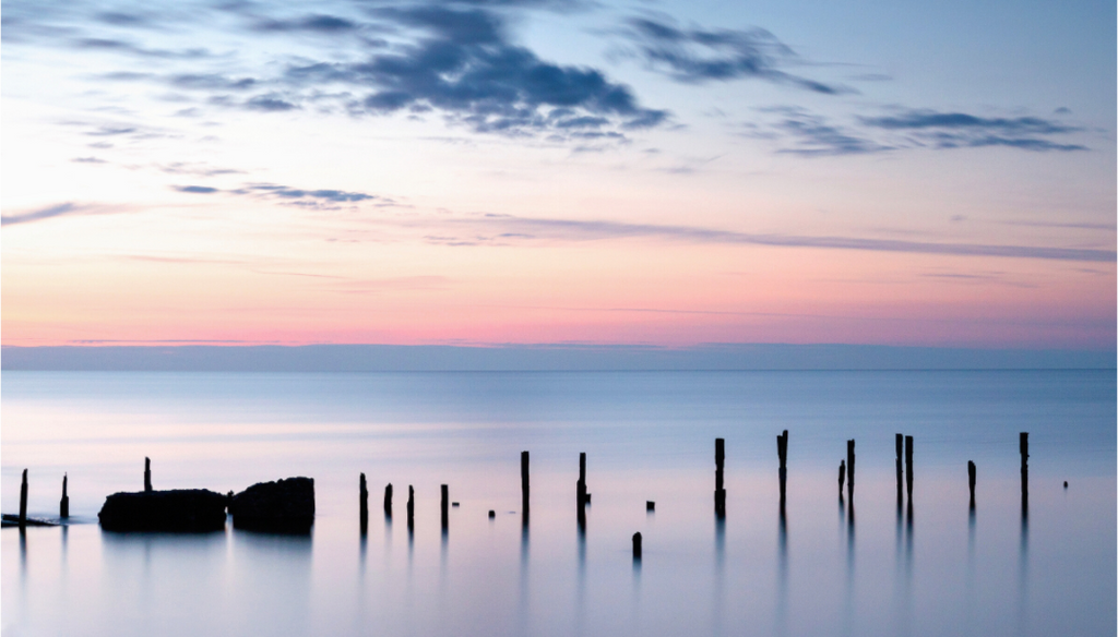 Main image Where the Sea Remembers